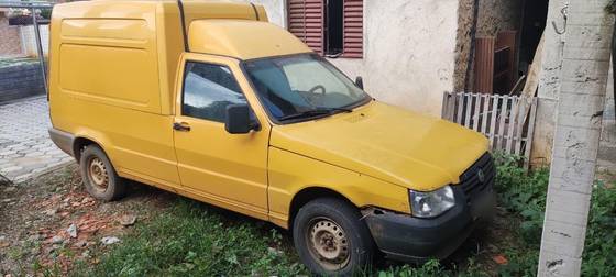FIAT FIORINO 1.3 MPI FIRE FURGÃO 8V GASOLINA 2P MANUAL